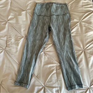 Lululemon Patterned Women's Leggings